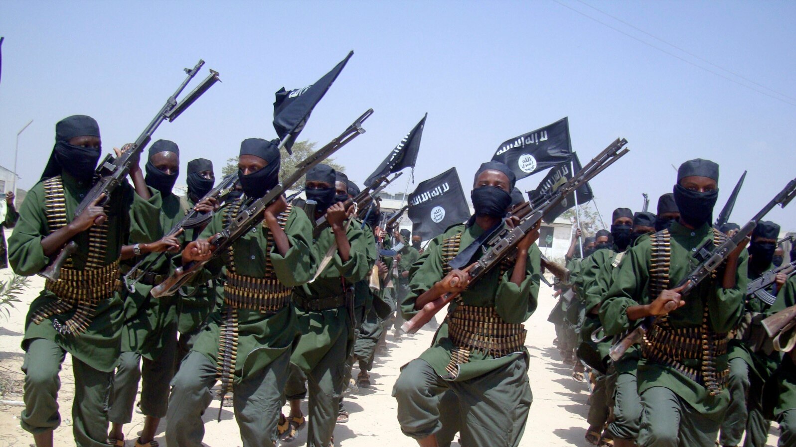 Shabaab