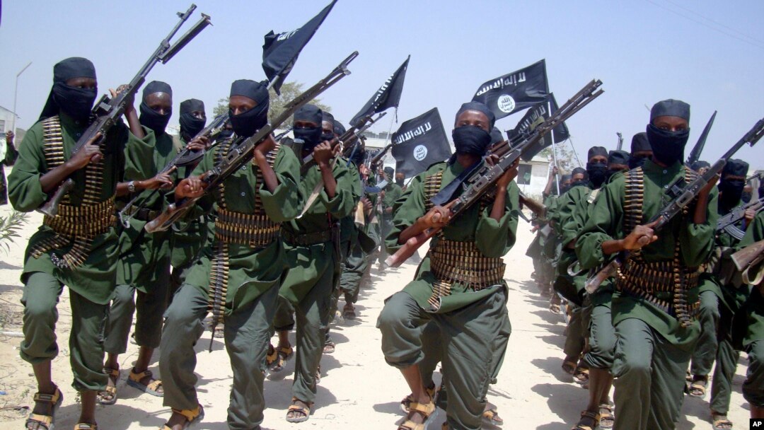 Kelompok militan Somalia, al-Shabab (foto: dok).