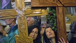 عيد پاک در کرانه غربی با خشونت همراه شد