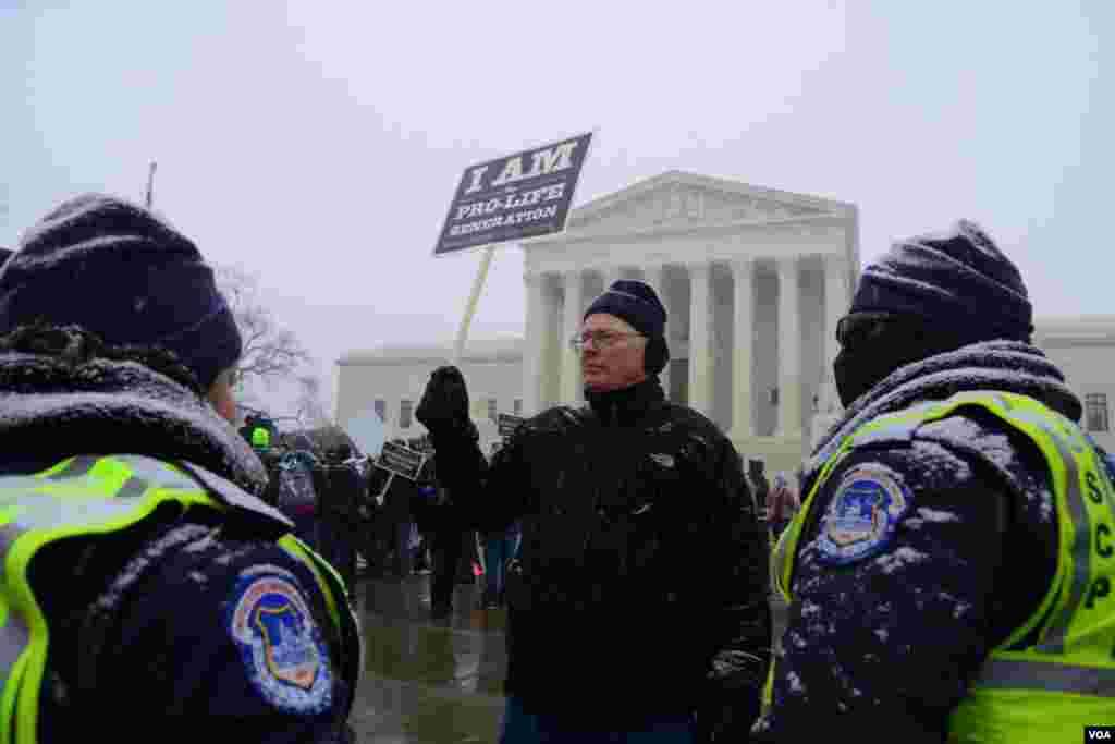 Молчаливый протест