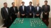 مهرهای ساسانی بازگشته از آمریکا به موزه ملی ایران تحویل شد
