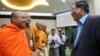 From Abroad, Firebrand Monk Continues to Oppose Government