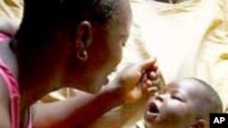 UNICEF says Sierra Leone leads the world in maternal mortality, with 2,100 deaths for every 100,000 births