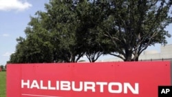 EUA investigam suspeitas de suborno pela Halliburton em Angola