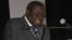Morgan Tsvangirai addresses his party members Saturday. (Photo: MDC website)