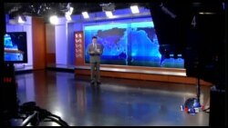 VOA卫视 (2015年8月4日第一小时节目)