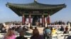 Restored Friendship Bell Rings Again in Los Angeles