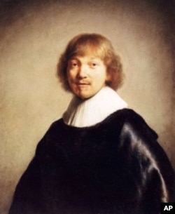 Rembrandt's 'Portrait of Jacob de Gheyn' has been stolen four times from the Dulwich Gallery in London.