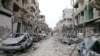 'Humanitarian Pause' in Fighting Goes into Effect in Syria