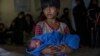 Monsoon Rains Threaten Rohingya