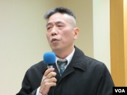 淡江大学整合战略科技中心执行长苏紫云