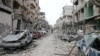 유엔 '시리아 휴전 결의' 이후에도 정부군 공습 이어져