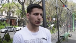 Երևանի բնակիչները մտոհոգ են, սակայն ուրախ՝ սահմանափակումների թեթևացման կապակցությամբ