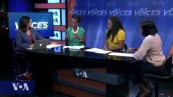 VOA Our Voices 123: The Art of Protest