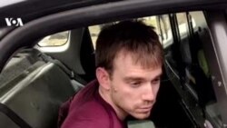 Арест «стрелка из Нэшвилла»