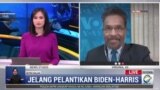 Laporan Langsung VOA untuk Metro TV: Situasi Washington DC, Jelang Pelantikan Biden-Harris