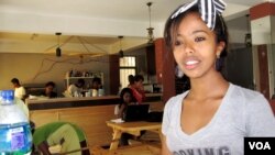 ማህሌት ሃብተማርያም 