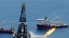 BP Resumes Work on Failed Gulf Oil Well