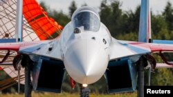 Ruski avioni Suhoj Su-35