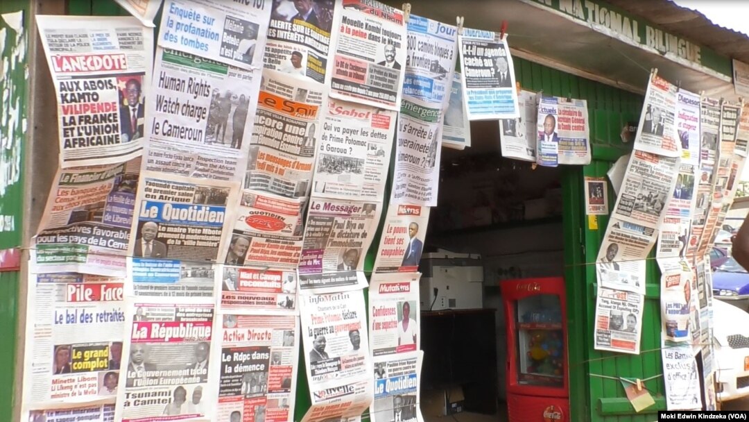Most Cameroon newspapers March 15, 2019, reported that U.S. Assistant Secretary of State for African Affairs Tibor Nagy will focus on human rights abuses, restricted freedoms and the war in the English-speaking regions during his visit to Cameroon. 