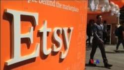 Etsy လက်မှုပညာ ရောင်းဝယ်ရေးလုပ်ငန်း