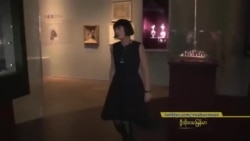 Petit Palais ပြတိုက်ကြီးထဲက ဖန်ထည်များ