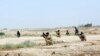 이라크 정부군 반군 장악지 재탈환 작전 개시