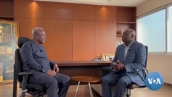 VOA Interview: Ghana’s John Mahama makes presidential comeback