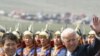 拜登訪問蒙古 希望加強貿易促進民主