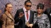 Mohamed Ali recibe Medalla de la Libertad