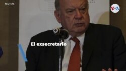 Exsecretario de la OEA: “En nada ayudará a Nicaragua el autoaislamiento de Ortega”
