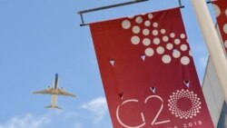 VOA连线(黄耀毅)：G20峰会，“双普会”取消，“特习会”前美方态度强硬