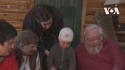 «Счастливчик»: из Ирака в Висконсин