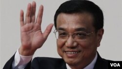 預料將在十八大後接替溫家寶出任國務院總理的李克強(資料照片)