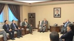 卜拉希米會晤敘外長 敘方稱會談有建設性