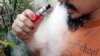 US Health Officials Make 'Breakthrough' in Mysterious Vaping Illness