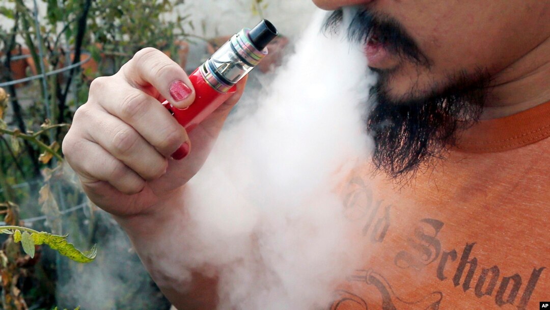elf bar vape uk Trump and Makary's fruit-flavored vape tiff