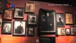 ابراهام لینکلن از زبان همسرش