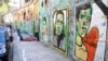 دیوارنگاره ها، سلاح سیاسی هنرمندان قاهره