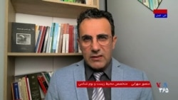 بررسی ریشه‌های نابودی فضاهای سبز کلان‌شهرهای ایران توسط جمهوری اسلامی