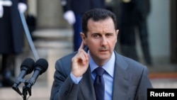 Presiden Suriah Bashar al-Assad (Foto: dok).