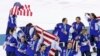 Olympic Pyeongchang: Khúc côn cầu nữ Mỹ đoạt huy chương vàng
