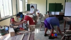 လူငယ့်အနာဂတ်ထောက်ကူ အသက်မွေးဝမ်းကျောင်းမှု