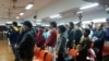 香港天主教徒参加祈祷活动(资料照)