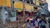 د اندونیزیا زلزله: څه کم ۴۰۰ مړه شوي، سلګونه ټپیان دي