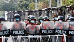 အာဏာသိမ်းပြီးနောက်ပိုင်းရှေ့နေ ၆ ဦးထက်မနည်းအဖမ်းခံရ