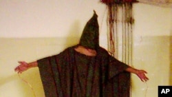 Images from Abu Ghraib