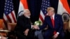 صدر ٹرمپ کا دورہ بھارت، کشمیر کے حالات کا جائزہ لینے کا مطالبہ 