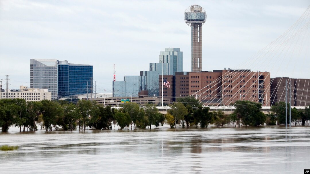 Texas Storms