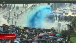LHQ được kêu gọi điều tra nạn bạo hành của cảnh sát Hong Kong